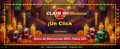 Exclusive Welcome Bonus